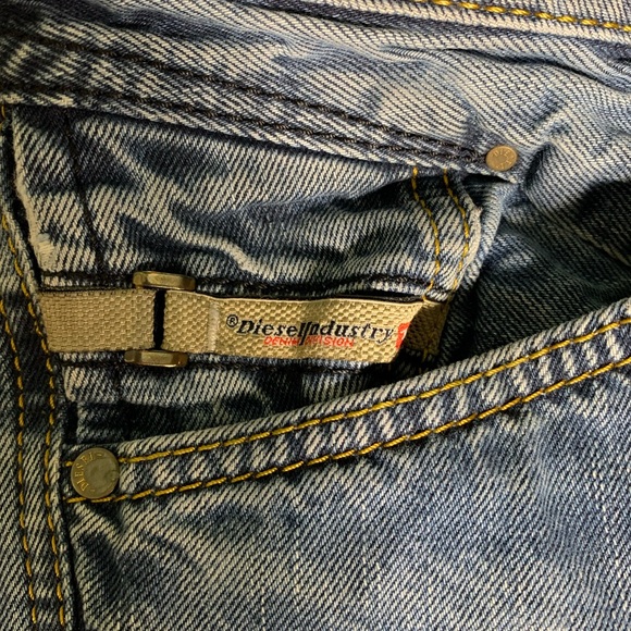 Diesel | Men’s Belther Regular Slim Tapered Jeans - 31W x 32L - Picture 11 of 11